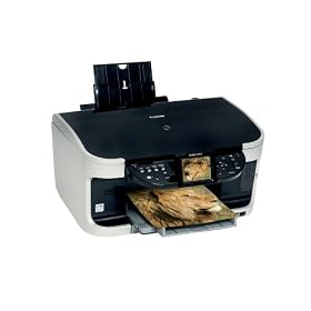 Canon Pixma MP800 Premium All in One Photo Lab with 3.5" LCD Viewer