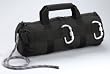 Black Stealth Rappelling Climbing Rope Gear Bag
