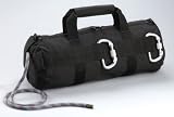 Search : Black Stealth Rappelling Climbing Rope Gear Bag