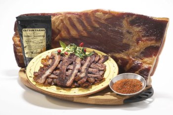 Cajun Bacon by Father