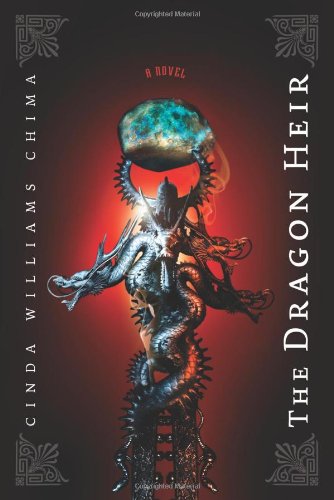 Cover of The Dragon Heir