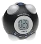 Timex T156B Wake-up Shake and Wake Alarm Clock (Black)