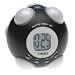 Timex T156B Wake-up Shake and Wake Alarm Clock (Black)