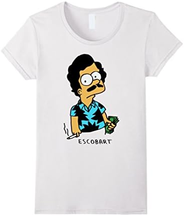 Women's Escobart T-Shirt XL White