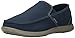 crocs Men's Santa Cruz Clean Cut Slip-On Loafer