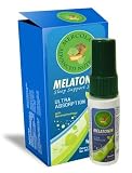 Melatonin Sleep Aid Spray 3 Bottles