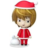 デスノート ねんどろいど 夜神月 サンタVer (ノンスケール ABS/PVC塗装済み可動フィギュア)
