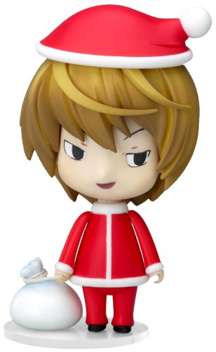 デスノート ねんどろいど 夜神月 サンタVer (ノンスケール ABS/PVC塗装済み可動フィギュア)