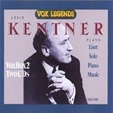 Louis Kentner Plays Liszt