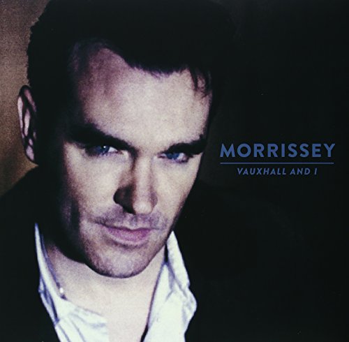 Morrissey - Vauxhall & I - Zortam Music
