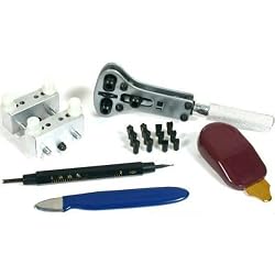 5 Euro Tool Watch Case Opener Screwback Spring Bar