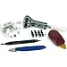 5 Euro Tool Watch Case Opener Screwback Spring Bar