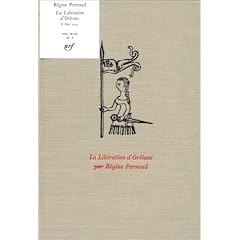 La lib�ration d'Orl�ans, 8 mai 1429