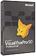Microsoft Visual FoxPro 9.0 Professional Upgrade