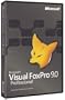 Microsoft Visual FoxPro 9.0 Professional Upgrade [Old Version]