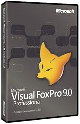 Microsoft Visual FoxPro 9.0 Professional Upgrade [Old Version]