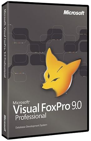 Up Visual Foxpro Pro 9.0 Win32 English Na CD