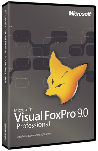 Microsoft Visual FoxPro 9.0 Professional Upgrade