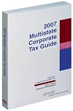 Review CCH, Inc.  / Multistate Corporate Tax Guide Combo (2007)