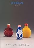Journal of the International Chinese Snuff Bottle Society