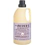 Mrs. Meyer's Clean Day 2x HE Liquid Laundry Detergent, Lavender, 64-Ounce Bottles (Pack of 6)
