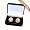 Astrolabe Cufflinks (Gold)