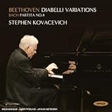 Beethoven: Diabelli Variations & Bach: Partita No.4 (2008 recording)