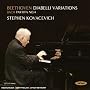 Beethoven: Diabelli Variations & Bach: Partita No.4 (2008 recording)