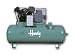 7 HP Horizontal Compressor