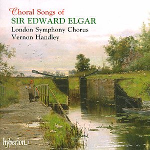 CD-Charts  Search : Choral Songs of Sir Edward Elgar