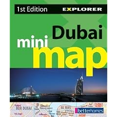 Dubai Mini Map