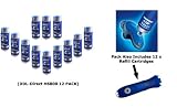 Kitchen & Housewares : Philips Nivea Moisturizing shaving system - HS800 Balm - 12 Pack