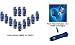 Kitchen & Housewares : Philips Nivea Moisturizing shaving system - HS800 Balm - 12 Pack