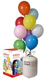 1 Disposable Helium Balloon Gas Cylinder