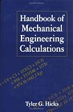 Handbook of Mechanical Engineering Calculations