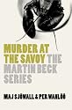 Murder at the Savoy (The Martin Beck Series)