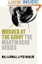 Murder at the Savoy (The Martin Beck)