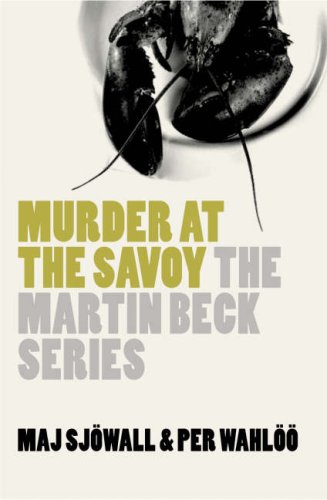 Murder at the Savoy (The Martin Beck Series)