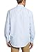 IZOD Men's Essential Solid Long Sleeve Shirt, American Dream, Medium