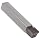 American Carbide Tool Carbide-Tipped Square Nose Utility Tool Bit, Neutral, C4 Grade, 0.375" Square Shank, C 6 Size