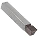 American Carbide Tool Carbide-Tipped Square Nose Utility Tool Bit, Neutral, C4 Grade, 0.375" Square Shank, C 6 Size