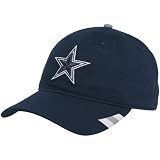 Reebok Dallas Cowboys Coach Slouch Adjustable Sideline NFL Cap