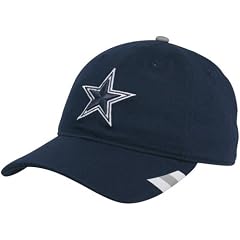 Reebok Dallas Cowboys Coach Slouch Adjustable Sideline NFL Cap