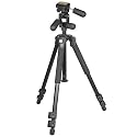 Vanguard Tracker Series All-aluminum Alloy Tripod with 3-WAY Panhead