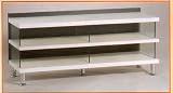 BEAUTIFUL NEW MODERN DESIGN TV STAND IN WHITE FINISH