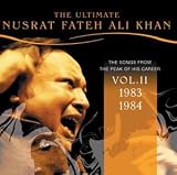 Music : The Ultimate Nusrat Fateh Ali Khan Volume 2 [1983-1984]