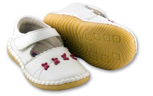 Komfort Kidz 'Bitsy Butterfly' Shoes