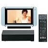 TWINBIRD LINK ZABADY 7型液晶防水ワイヤレスモニター VW-J707S シルバー