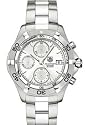 TAG Heuer Men's 2000 Aquaracer Automatic Chronograph Watch #CAF2111.BA0809