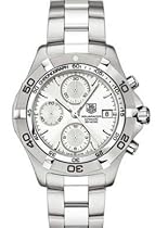 TAG Heuer Men's 2000 Aquaracer Automatic Chronograph Watch #CAF2111.BA0809